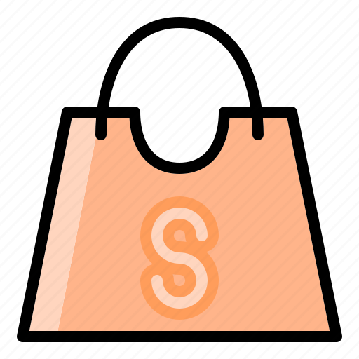 Bag, cart, ecommerce, online, shop icon - Download on Iconfinder