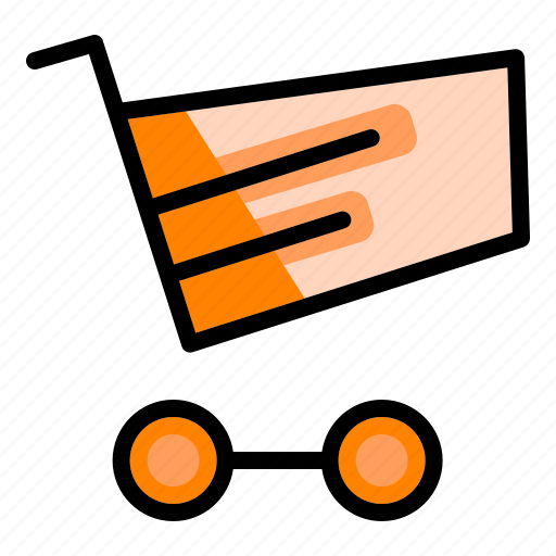 Cart, ecommerce, online, shop, trolley icon - Download on Iconfinder