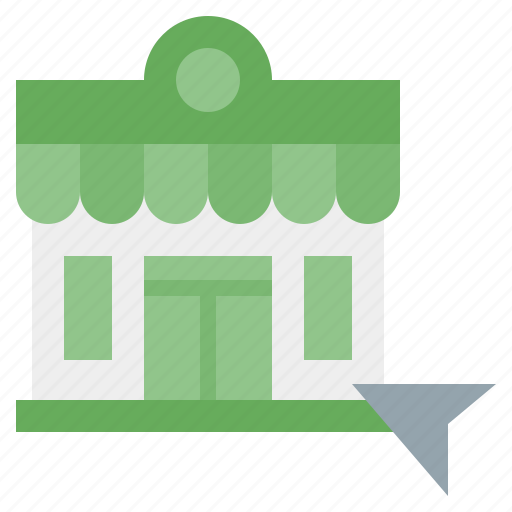 Buildings, business, commerce, shop, store icon - Download on Iconfinder