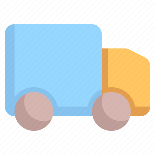 Courier, delivery, package, service, transportation icon - Download on Iconfinder