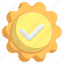 approval, best, certificate, emblem, guarantee 