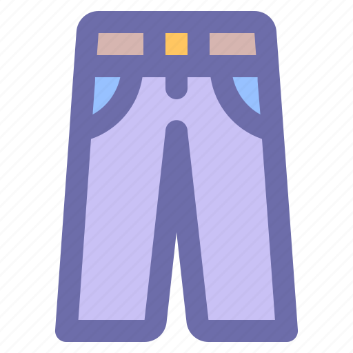 Apparel, clothing, fashion, pants, shop icon - Download on Iconfinder