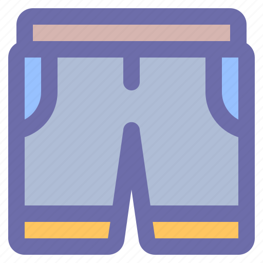 Apparel, clothing, fashion, pants, shop, shorts icon - Download on Iconfinder