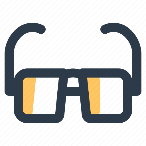 Eye, glass, lens, optical, vision icon - Download on Iconfinder