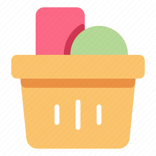 Basket, buy, checkout, product, shopping icon - Download on Iconfinder