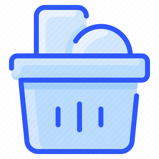 Basket, buy, checkout, product, shopping icon - Download on Iconfinder