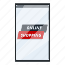 web, online, shopping, buy