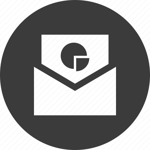 Business, currency, email, letter, mail, online, report icon - Download on Iconfinder