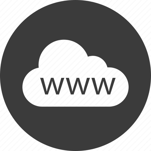 Business, cloud, online, www icon - Download on Iconfinder