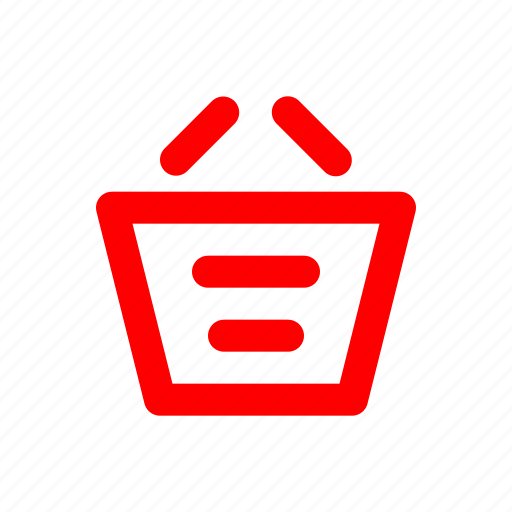 Bag, basket, cart, ecommerce, online, shopping icon - Download on Iconfinder