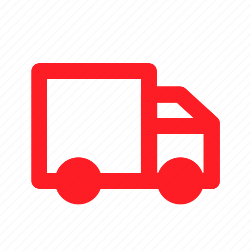 Delivery, shipping, shopping, truck, vehicle icon - Download on Iconfinder