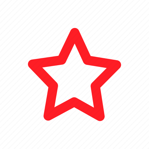 Favorite, like, rating, star icon - Download on Iconfinder
