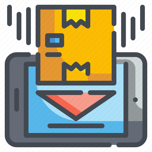 Box, cardboard, delivery, fragile, package, packaging, shipping icon - Download on Iconfinder