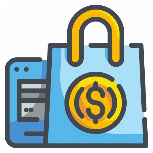 Bag, buy, commerce, online, product, shop, shopping icon - Download on Iconfinder
