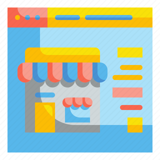 Commerce, marketing, mobile, online, shop, shopping, store icon - Download on Iconfinder
