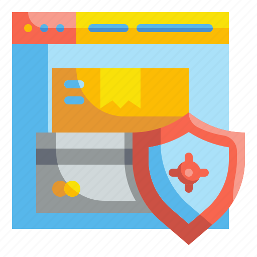 Check, lock, protect, quality, safe, security, shield icon - Download on Iconfinder