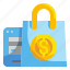 bag, buy, commerce, online, product, shop, shopping 