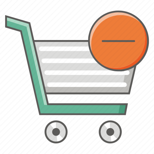 Buy, cart, delete, online, purchase, remove, shopping icon - Download on Iconfinder