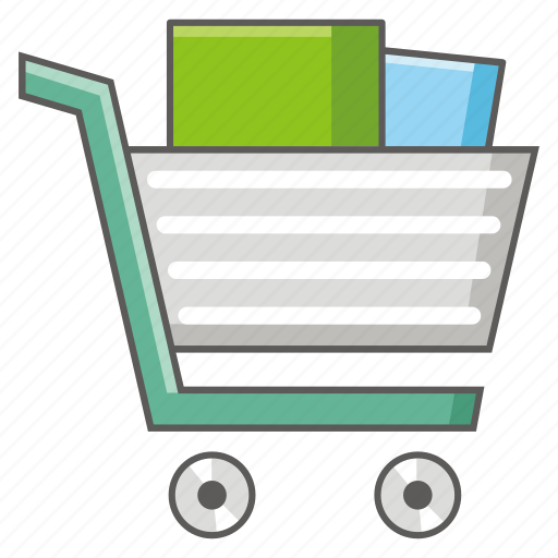 Cart, market, online, order, purchase, shopping icon - Download on Iconfinder