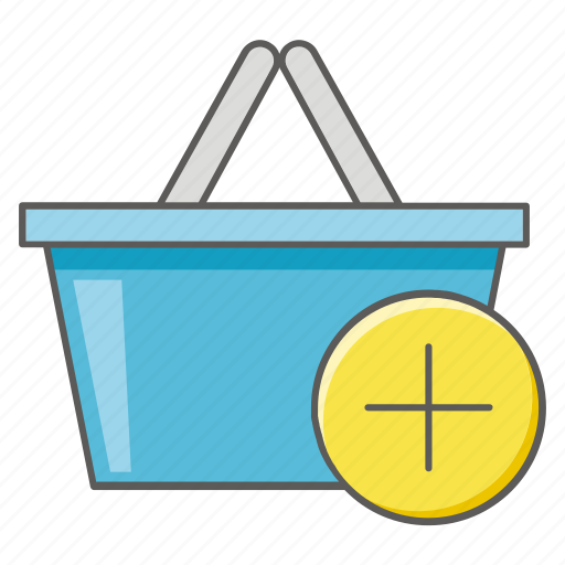 Add, basket, buy, online, order, purchase, shopping icon - Download on Iconfinder