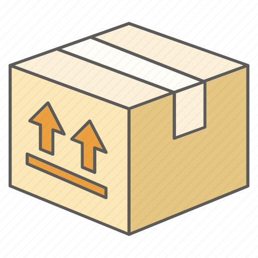 Box, care, delivery, fragile, handle, product, purchase icon - Download on Iconfinder