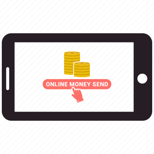 Charity, love, mobile, online money send, online shopping, sms icon - Download on Iconfinder