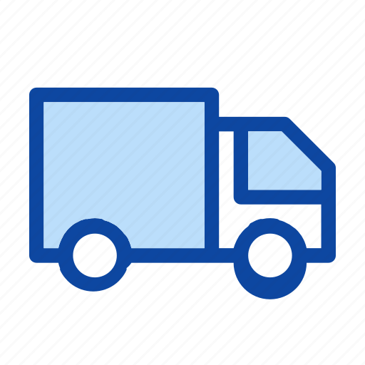 Box, car, delivery, package, pos, posman, transportation icon icon - Download on Iconfinder