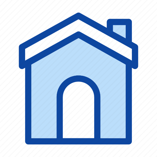 Building, estate, home, house icon icon - Download on Iconfinder