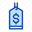 business, ecommerce, online, price, shopping, tag icon