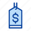 business, ecommerce, online, price, shopping, tag icon 