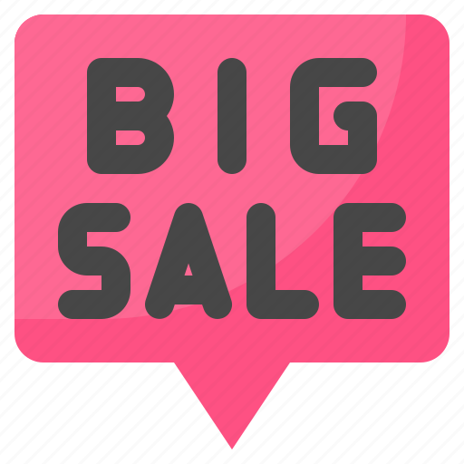 Big, marketing, offer, price, promotion, sale, shop icon - Download on Iconfinder