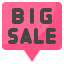 big, marketing, offer, price, promotion, sale, shop 
