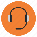customer, earphone, headset, service