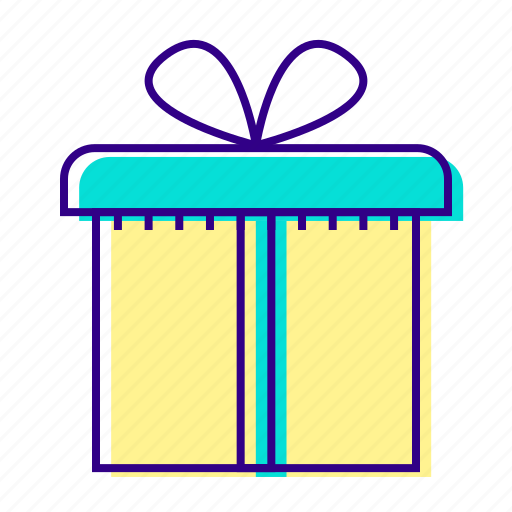 Box, gift, package, parcel icon - Download on Iconfinder