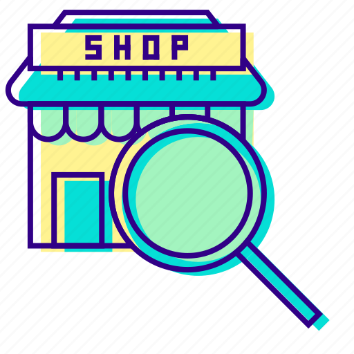 Find, search, shop, shopping icon - Download on Iconfinder