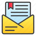 file, folder, online, paper, message, document, e-learning