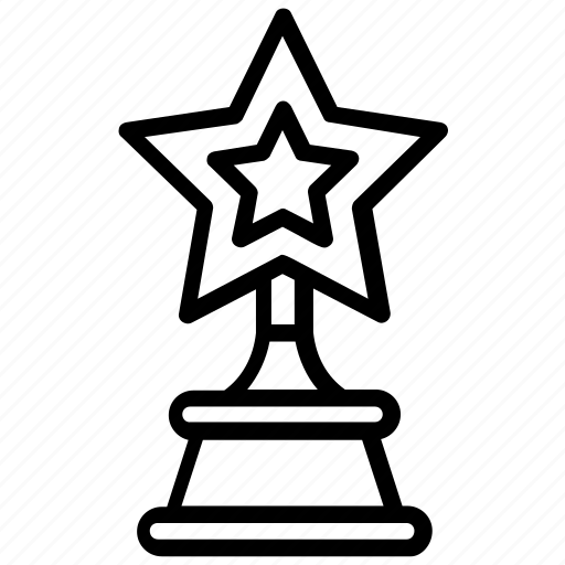 Appraisal, award, prize, reward, trophy icon - Download on Iconfinder
