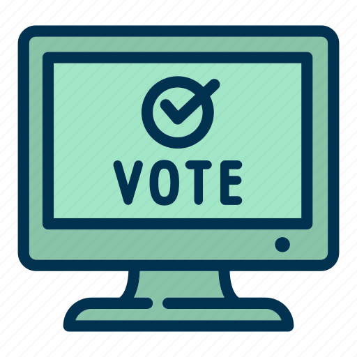 Online, vote icon - Download on Iconfinder on Iconfinder
