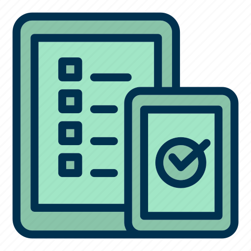 Gadget, online, vote icon - Download on Iconfinder