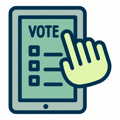 Poll, online, vote icon - Download on Iconfinder