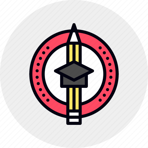 Education, learning, master icon - Download on Iconfinder