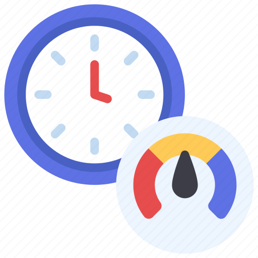 Time, efficiency, measurement, timer, performance icon - Download on Iconfinder