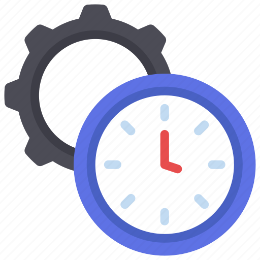 Time, management, clock, manage, timing icon - Download on Iconfinder