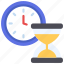 time, timer, clock, hourglass, sandtimer 