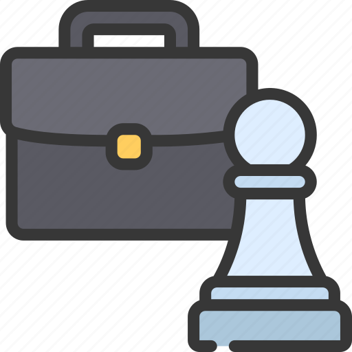 Business, strategy, strategies, plan, chess icon - Download on Iconfinder