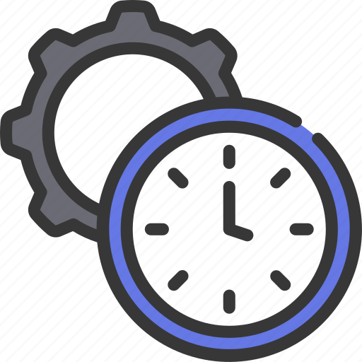 Time, management, clock, manage, timing icon - Download on Iconfinder