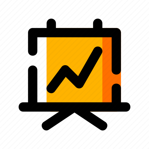 Analytics, finance, graph, growth, stat icon - Download on Iconfinder