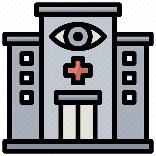 And, architecture, healthcare, hospital, medical, optometrist icon - Download on Iconfinder