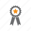 award, it, reward, ribbon, seo, star 