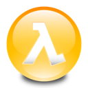 Half, life icon - Free download on Iconfinder